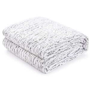 NEW Mattress Topper Cover Full Size – Soft Protective Cover Only – Zippered